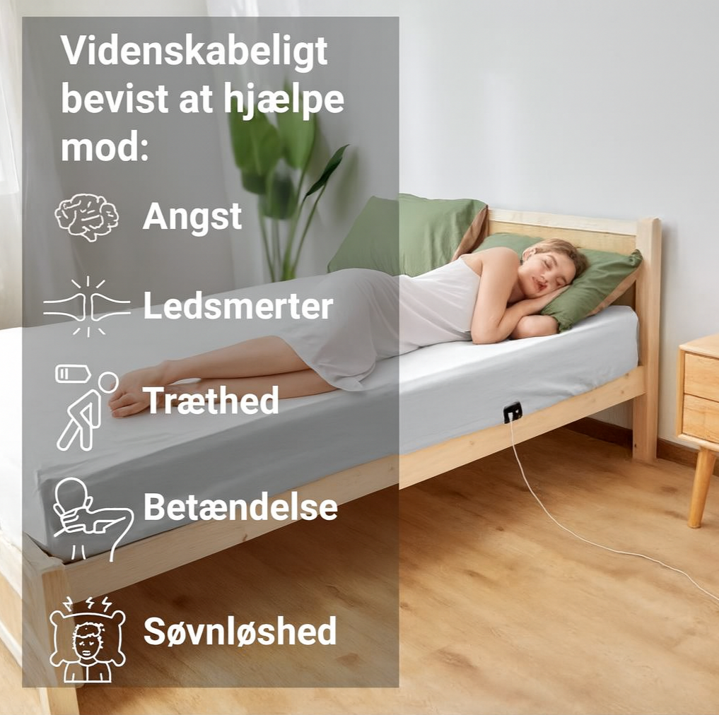 Groundedliving™ stræklagen