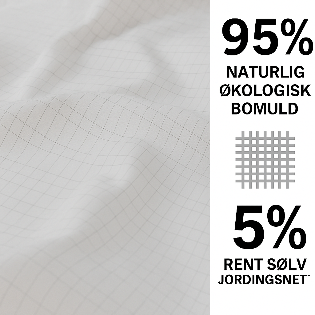 Groundedliving™ stræklagen